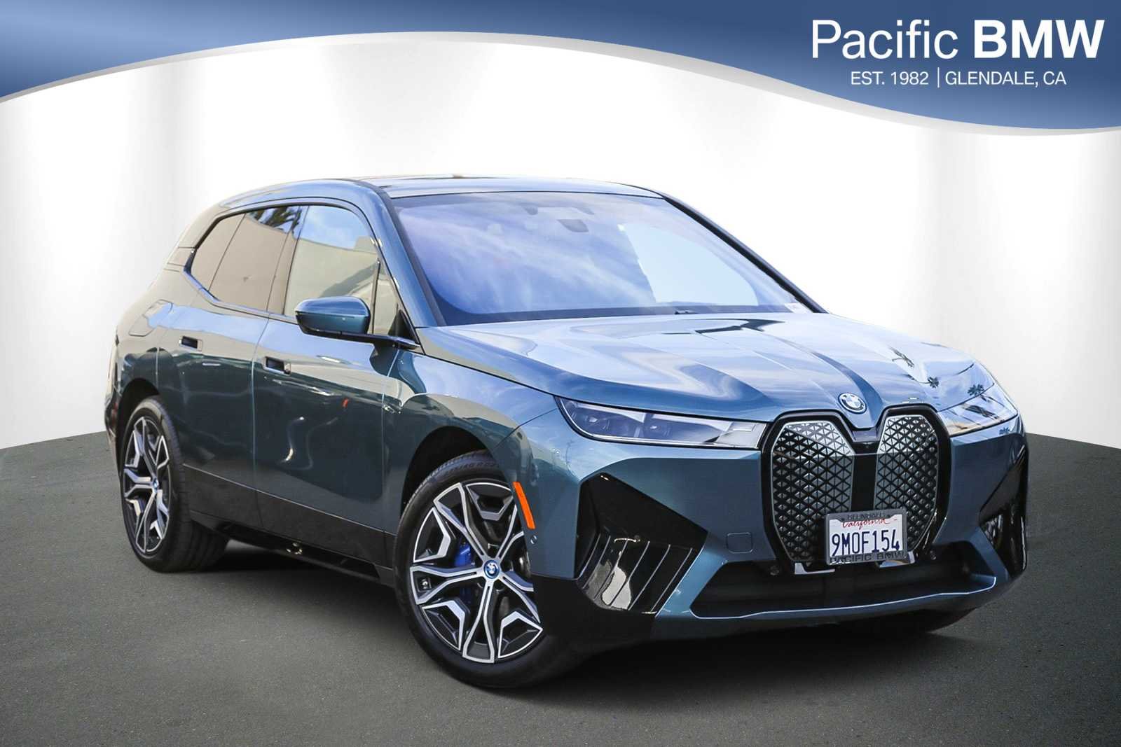 2025 BMW iX