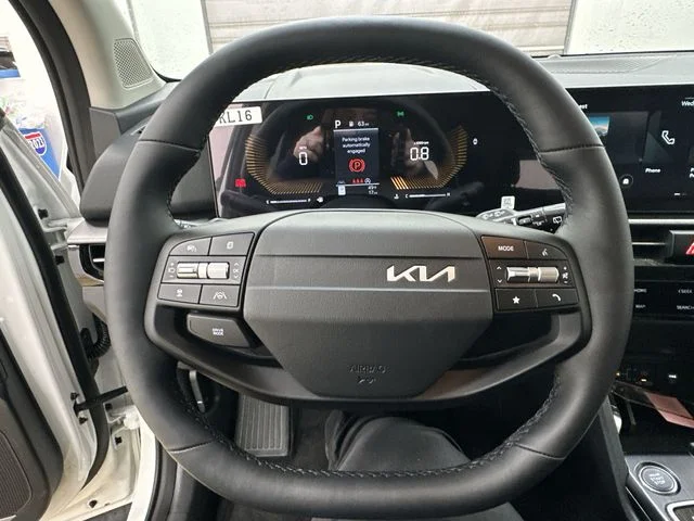 New 2026 White Kia LX image 12