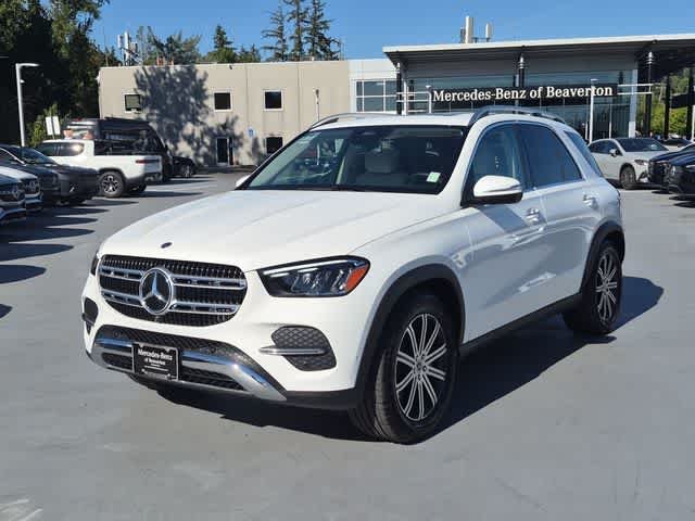 Used 2026 Polar White Mercedes-Benz GLE 350 image 4