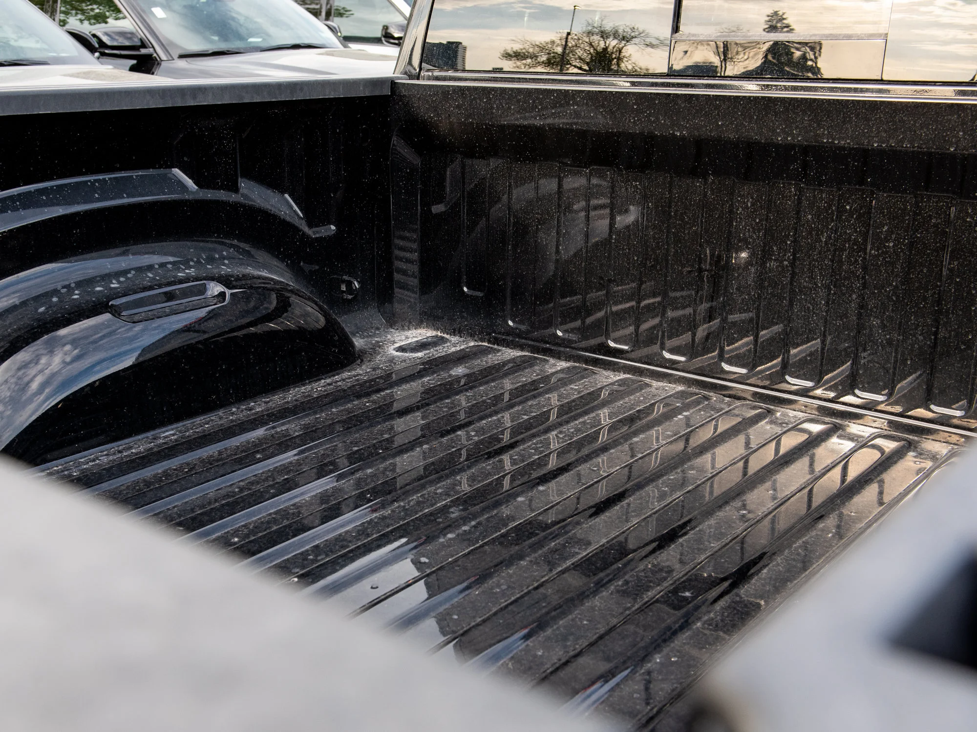 New 2026 Black RAM Sport* image 6