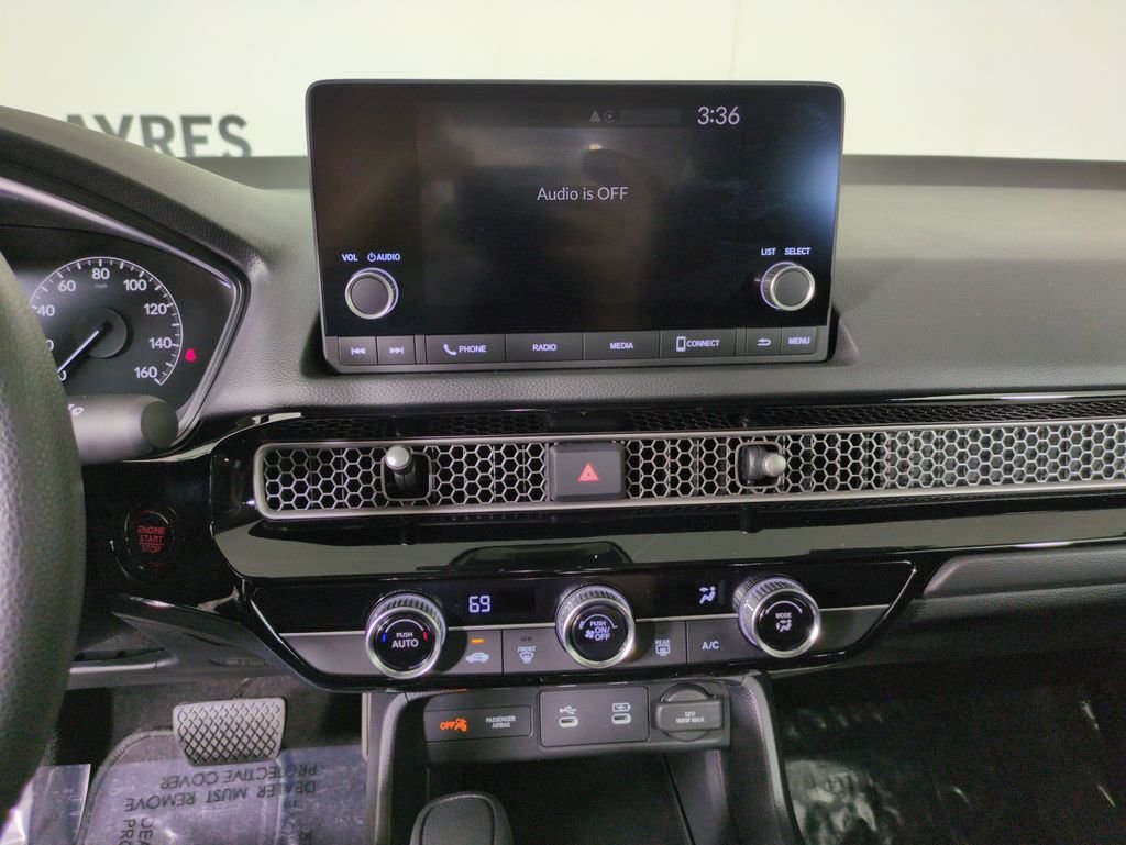 2026 Honda Civic LX - Photo 22