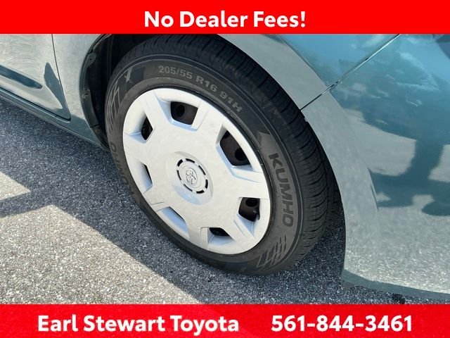 Used 2009 Green Scion Base image 43