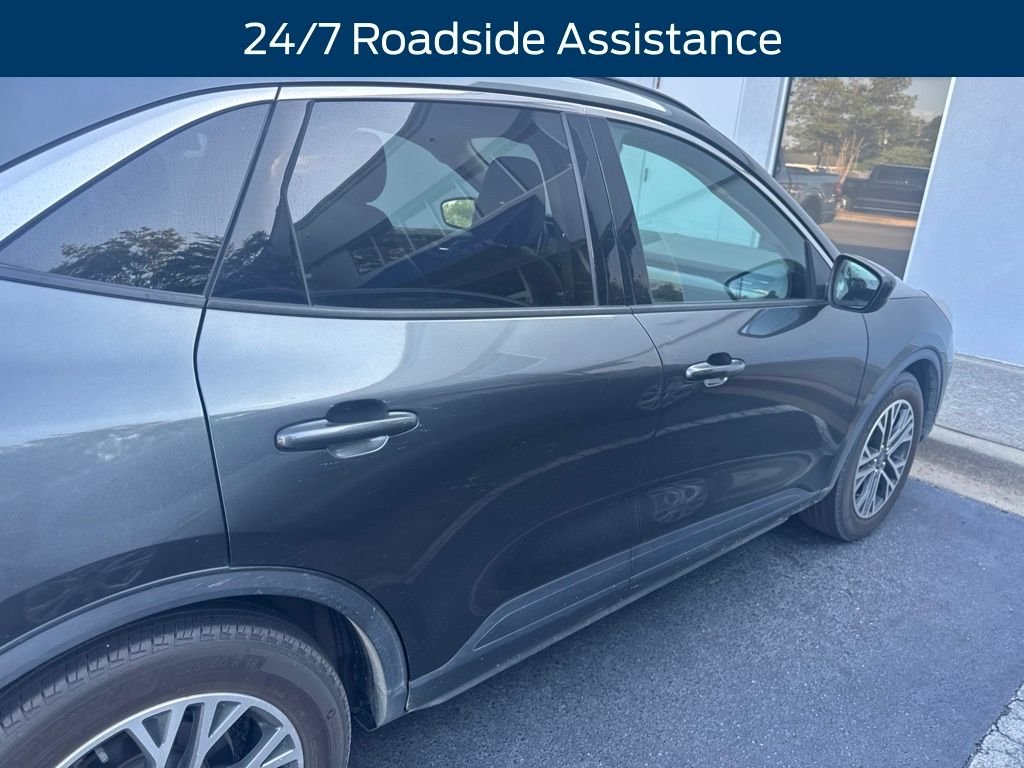 Used 2020 Gray Ford SEL image 5