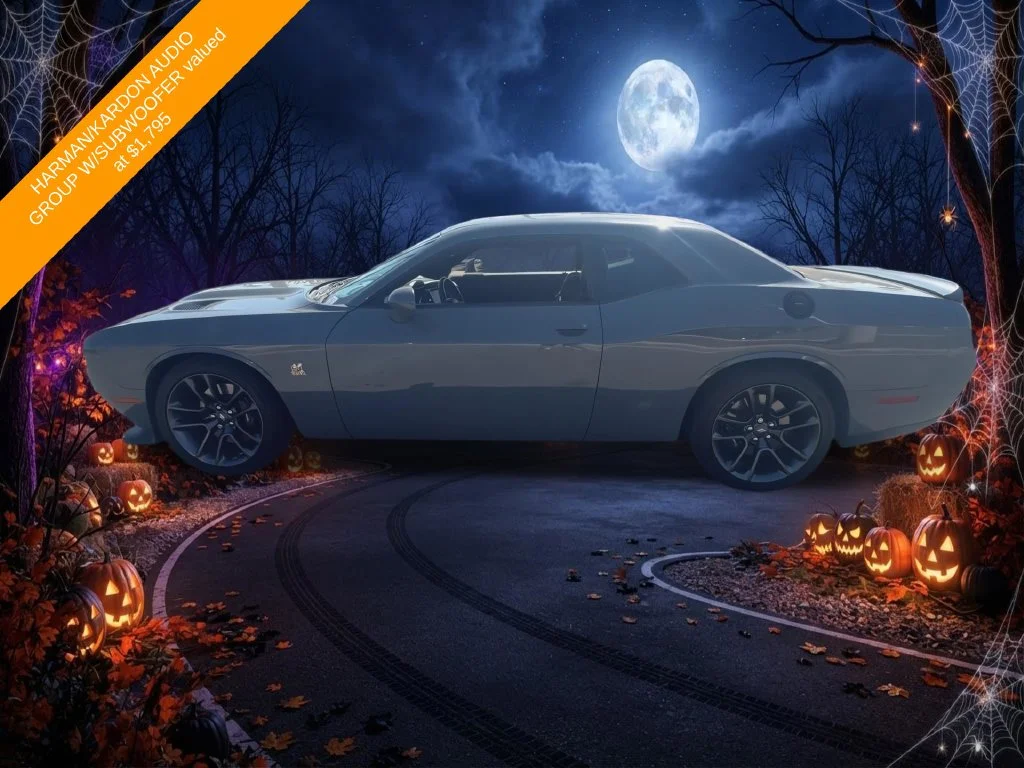 Certified Used 2023 Gray Dodge R/T Scat Pack image 5
