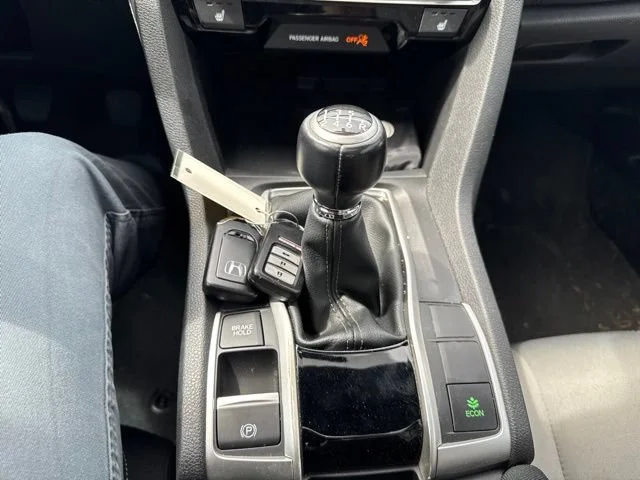 2018 Honda Civic EX-T - Photo 36