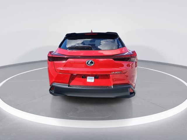 New 2025 Redline Lexus 300h Premium image 7