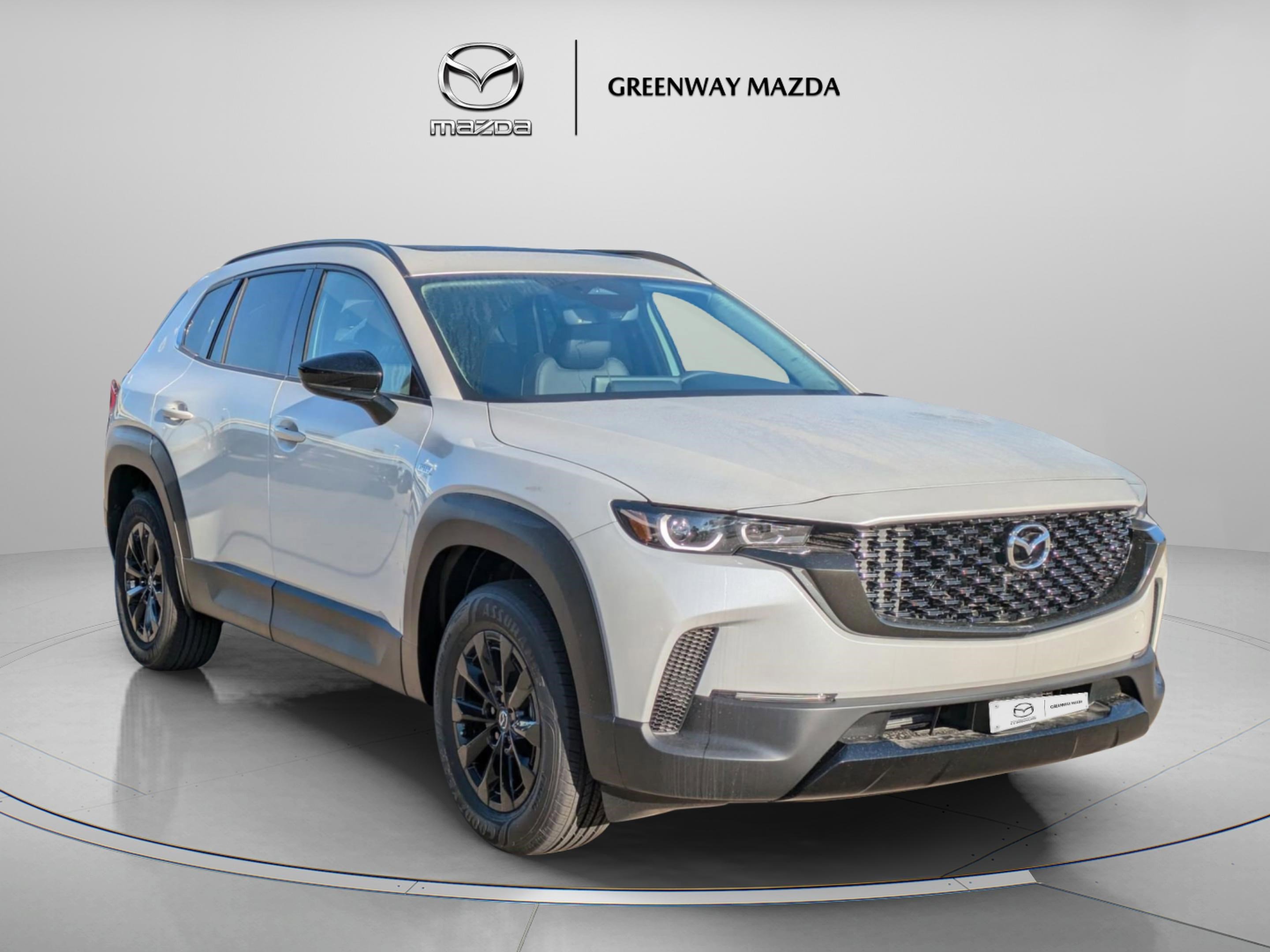 2025 Mazda CX-50 2.5 Hybrid Premium's photo
