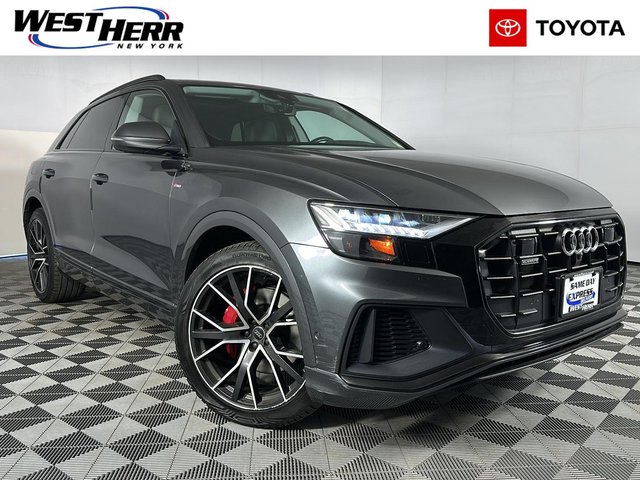 2019 Audi Q8 Prestige