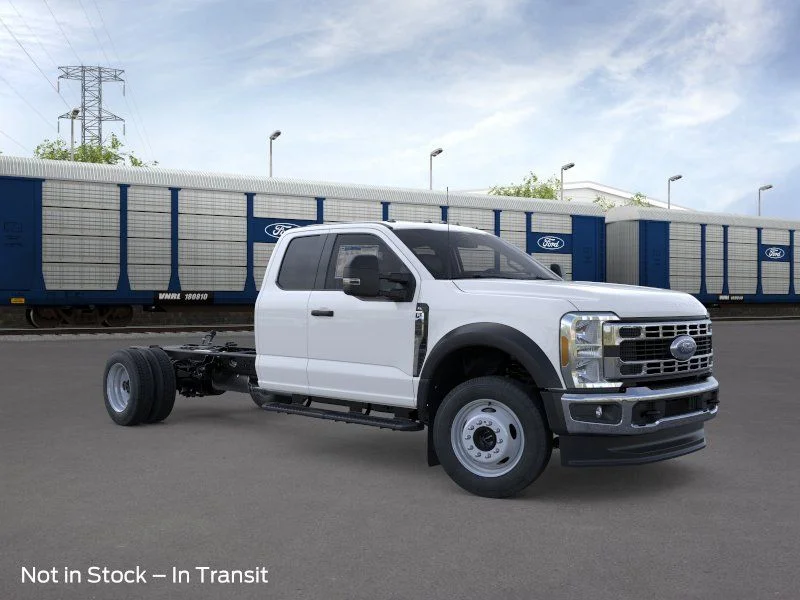 2026 Ford F-450 XL 4x4 SuperCab 192-In DRW's photo