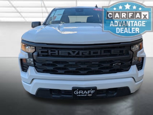 2026 Chevrolet Silverado 1500 Custom - Photo 23