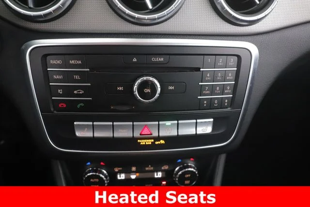 Used 2018 Red Mercedes-Benz CLA 250 image 4