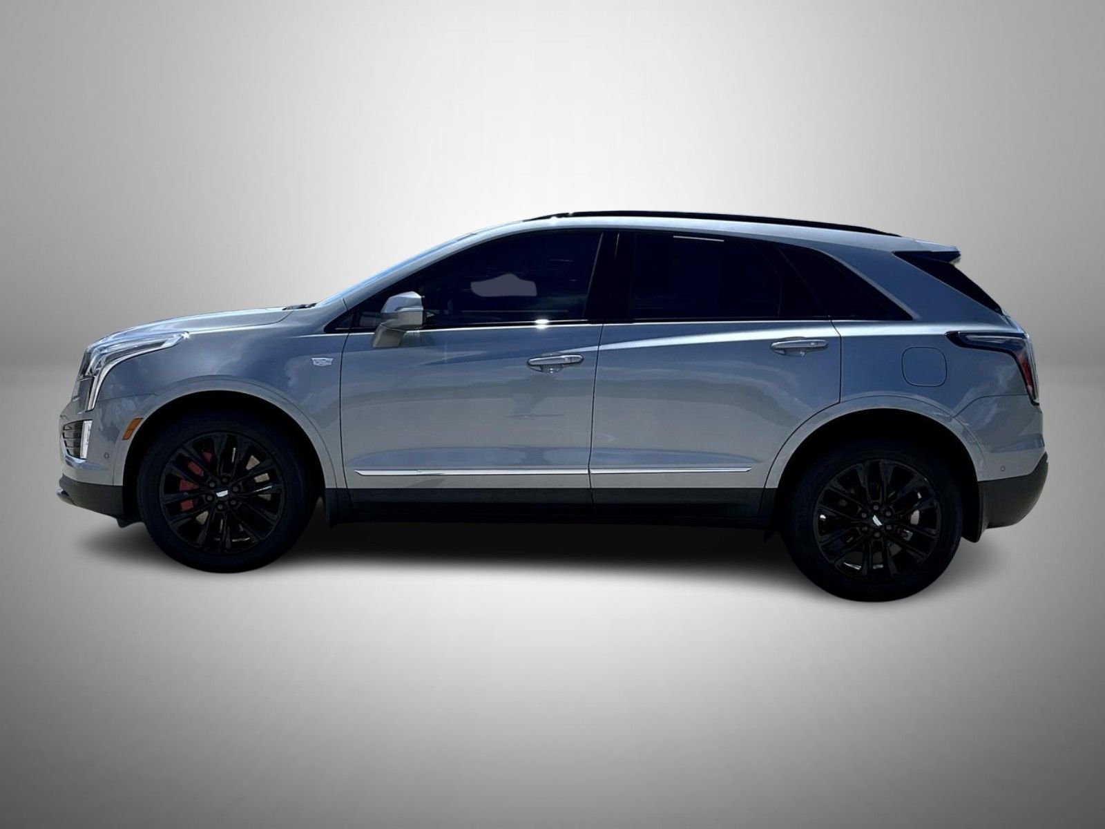 Used 2023 Silver Cadillac Sport image 8