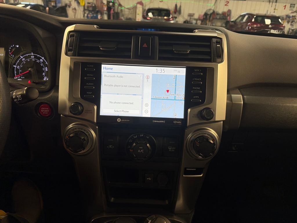 Certified Used 2020 Silver Toyota SR5 Premium image 18