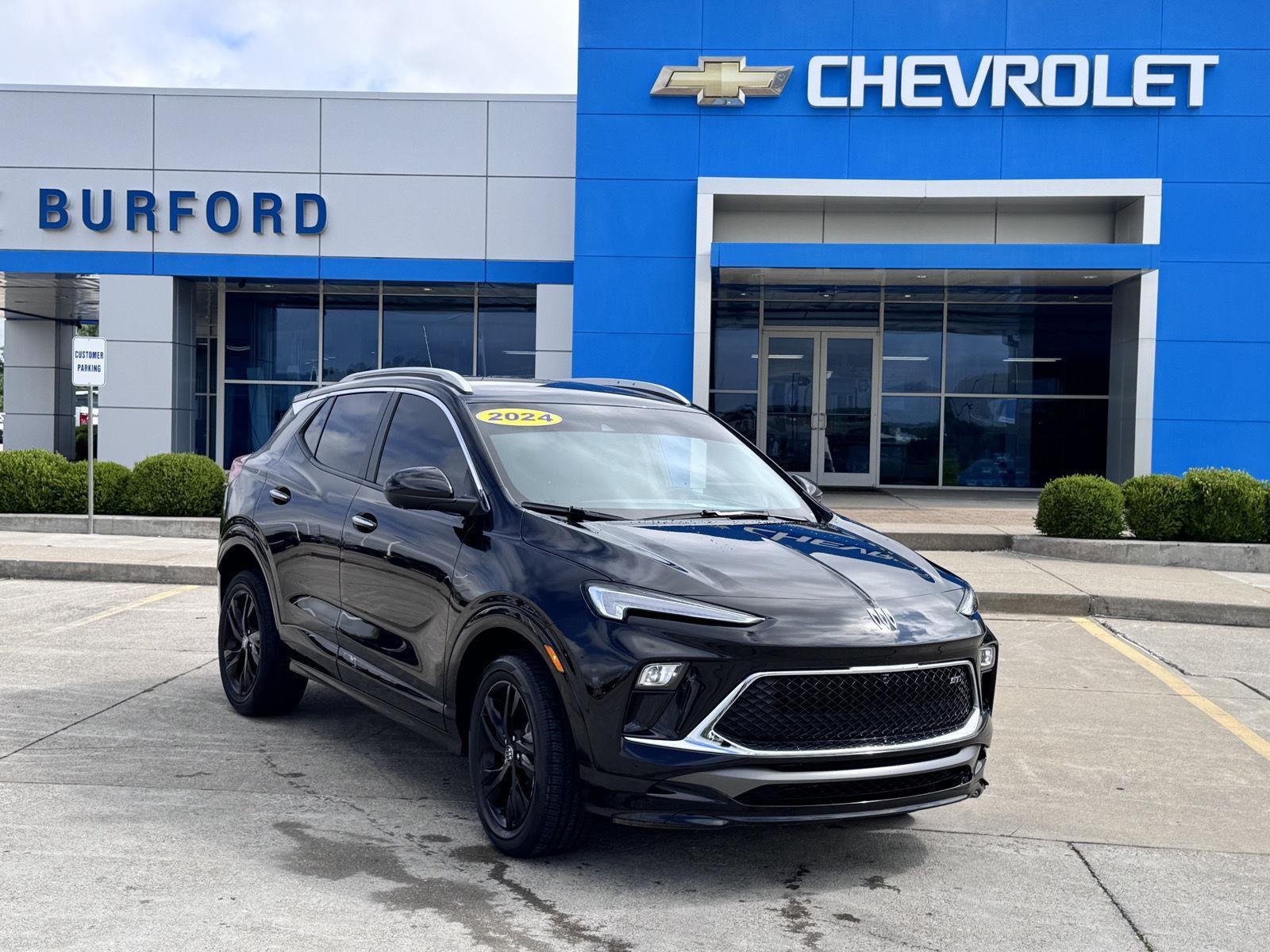2024 Buick Encore GX Sport Touring AWD's photo
