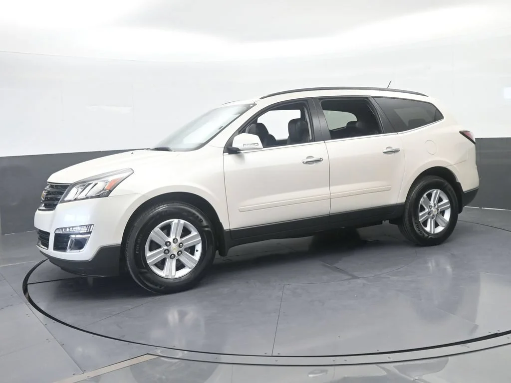 2013 Chevrolet Traverse 2LT