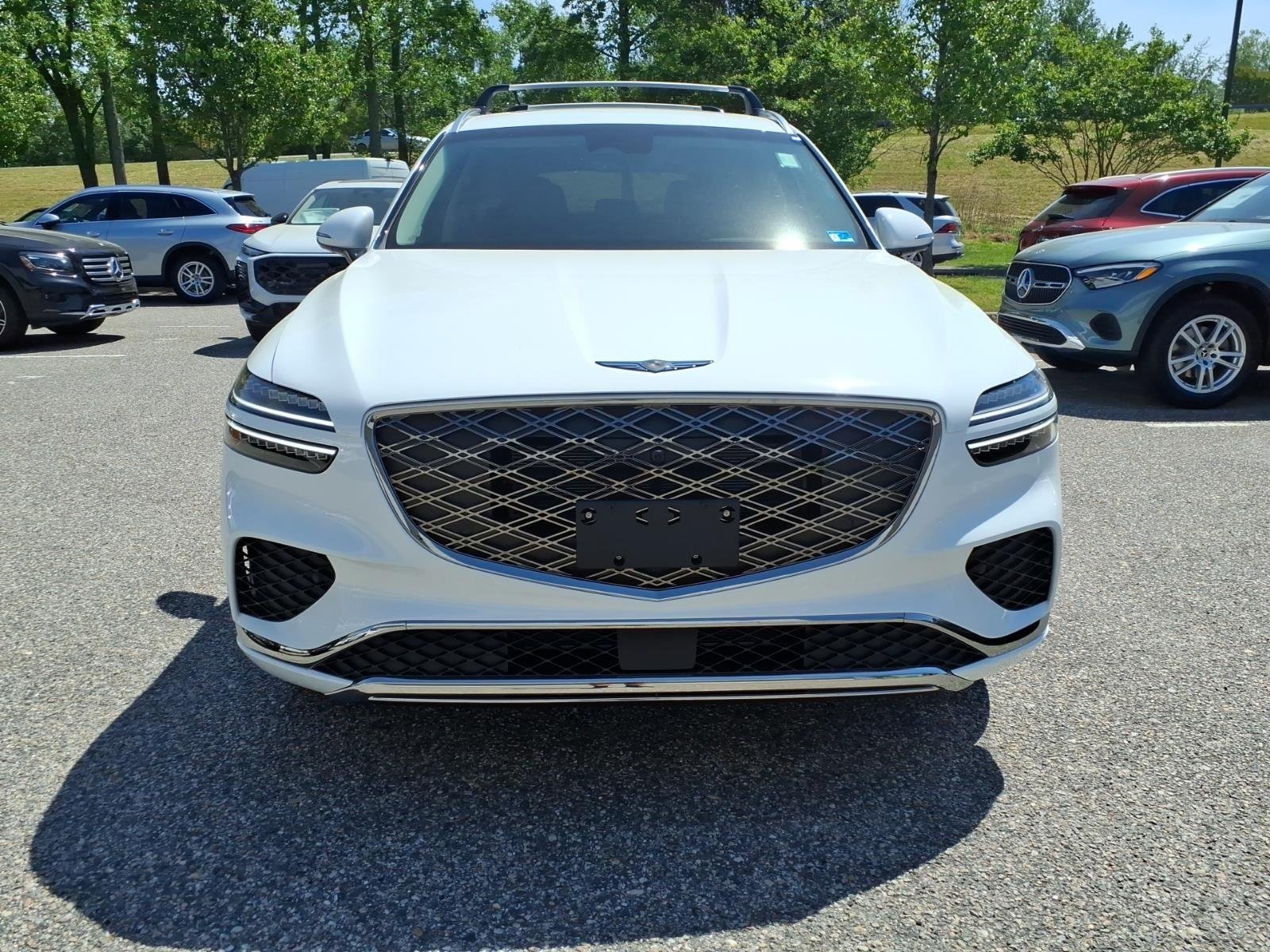 New 2026 Alta White Genesis 2.5T ADVANCED image 3