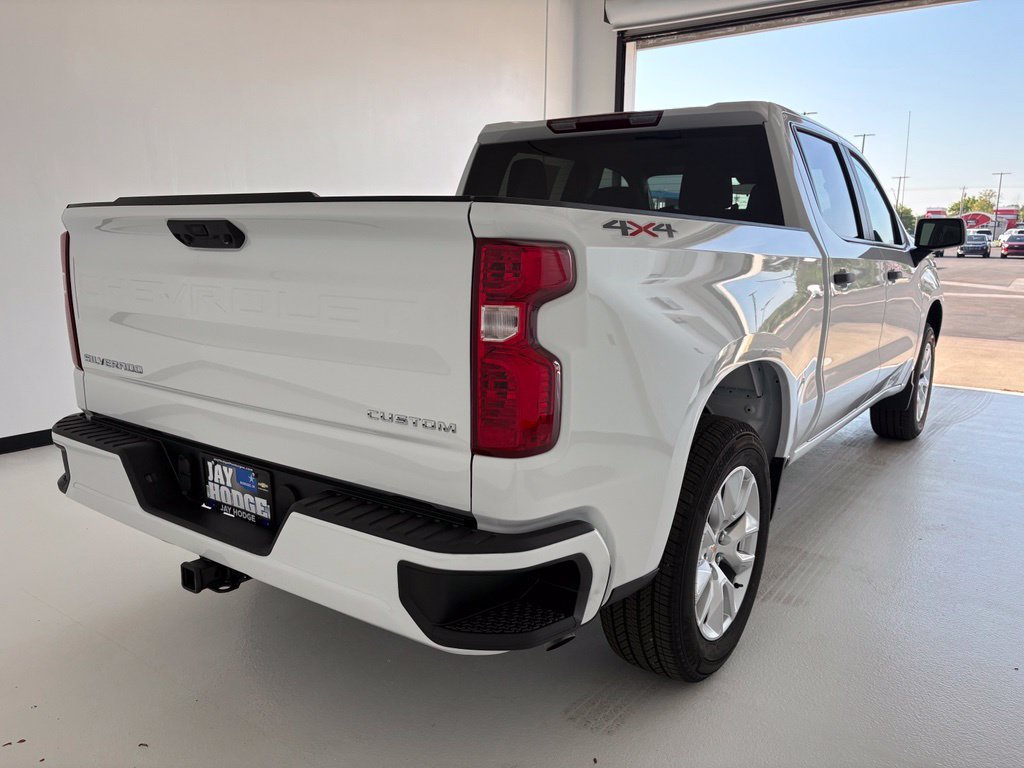 2026 Chevrolet Silverado 1500 Custom - Photo 22
