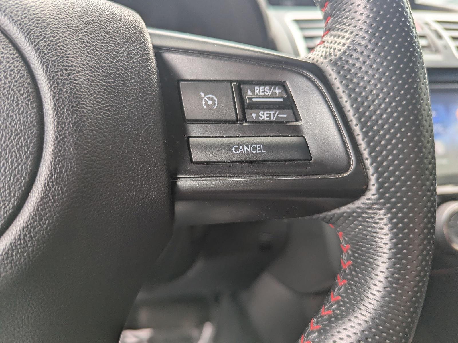 Used 2020 WR Blue Pearl Subaru STI image 21