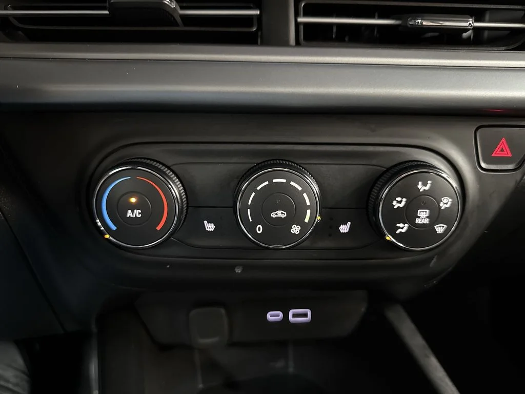Used 2025 Sterling Gray Metallic Chevrolet LS image 25
