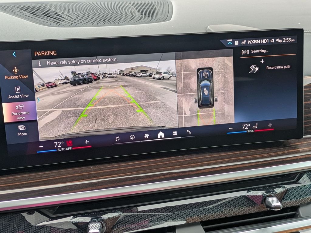 New 2026 Black Sapphire Metallic BMW xDrive40i image 20