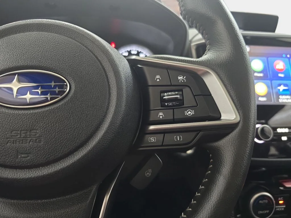 Used 2024 Crystal White Pearl Subaru Limited image 21