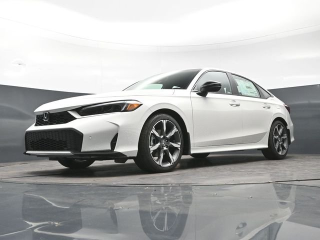 New 2026 Platinum White Pearl Honda Sport Touring image 35