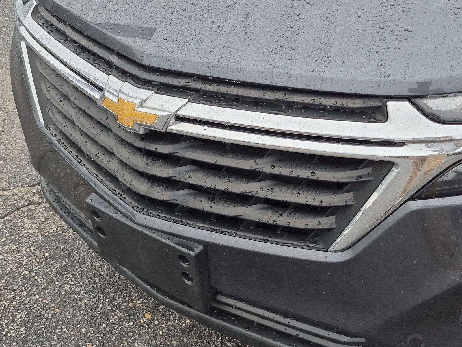 Used 2022 Iron Gray Metallic Chevrolet LS image 14
