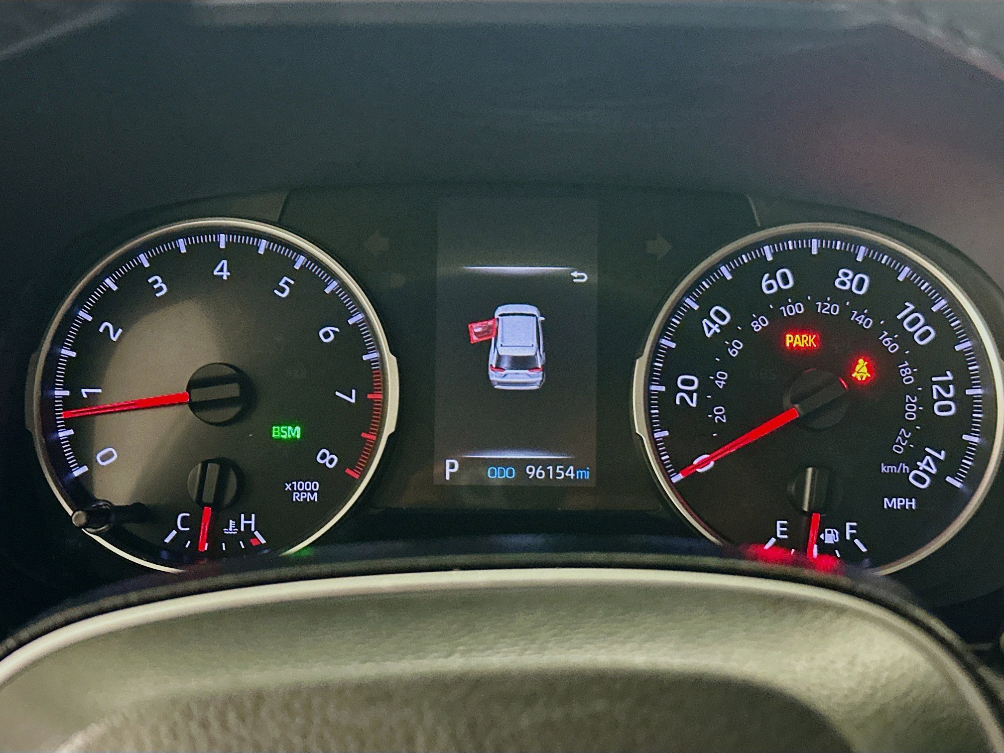 Used 2021 Magnetic Gray Metallic Toyota XLE Premium image 19