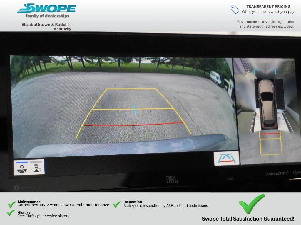 Used 2021 Titanium Glow Toyota Limited image 23