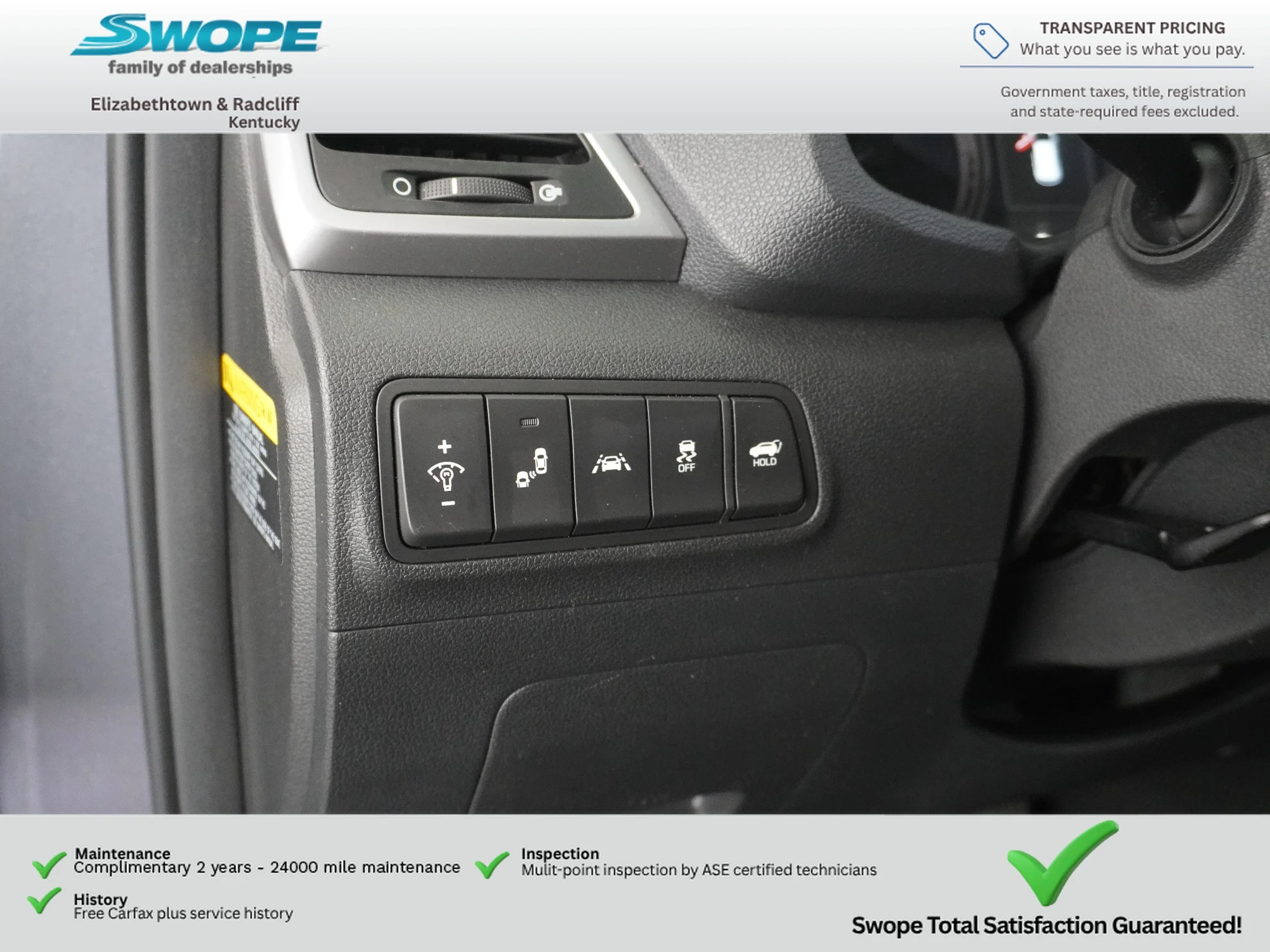 Used 2016 Coliseum Grey Hyundai Limited image 16