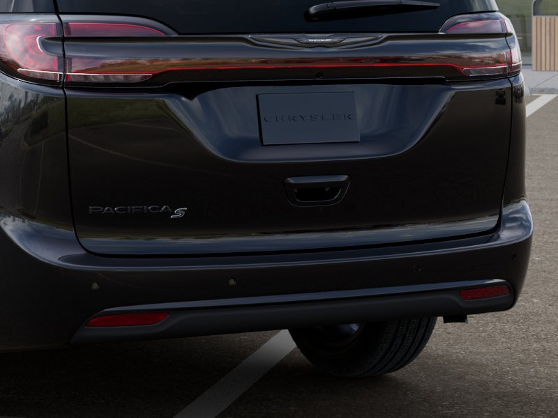 New 2026 Diamond Black Crystal Pearl-Coat Exterior Paint Chrysler PACIFICA SELECT image 113