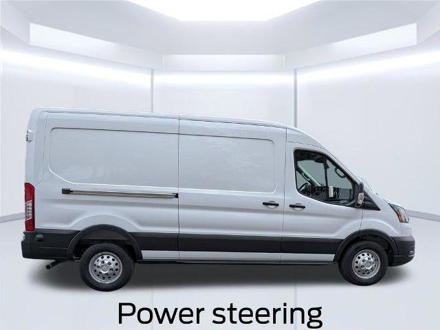 New 2025 Oxford White Ford Cargo Van image 9