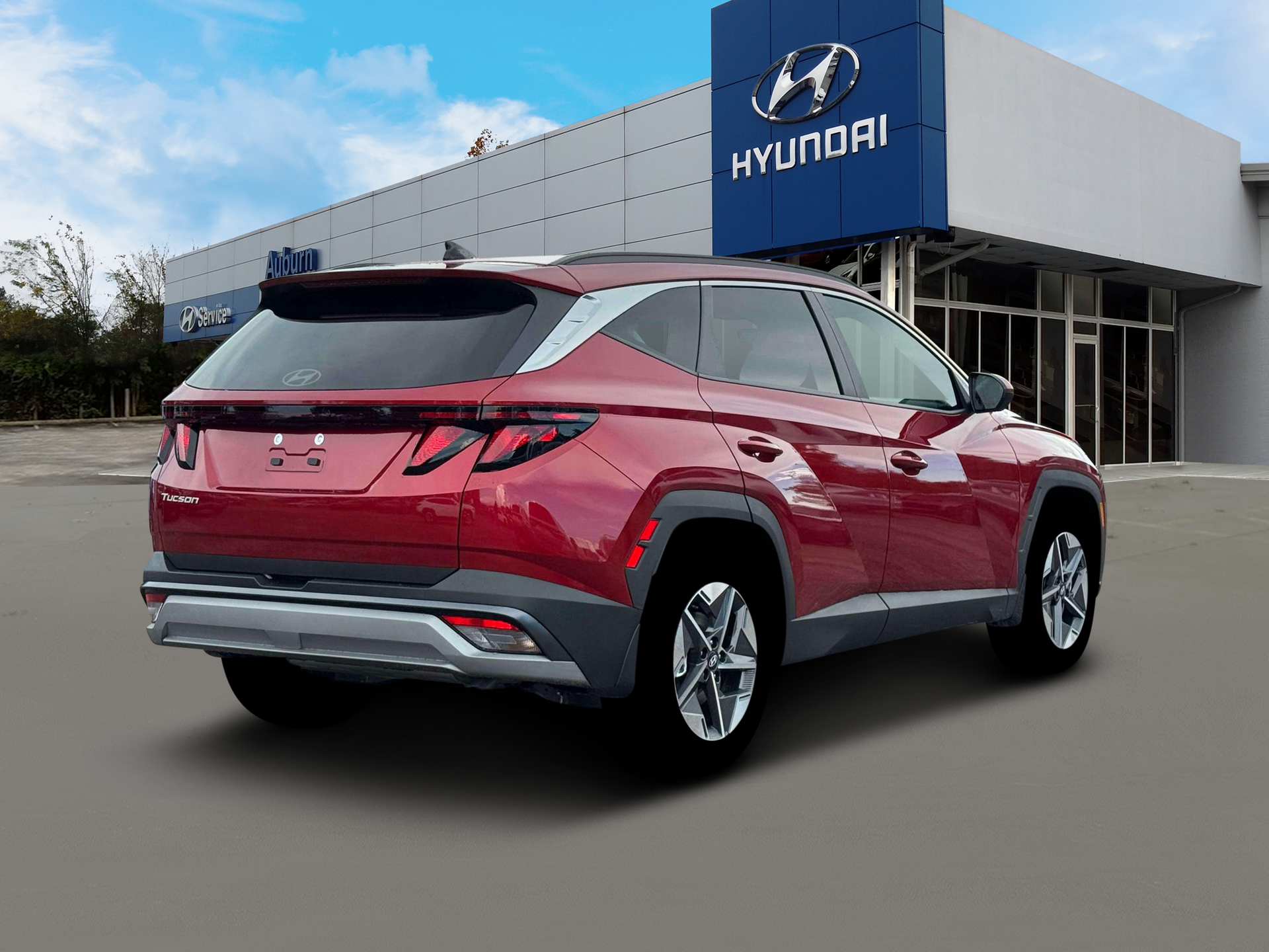 2026 Hyundai Tucson SEL - Photo 7