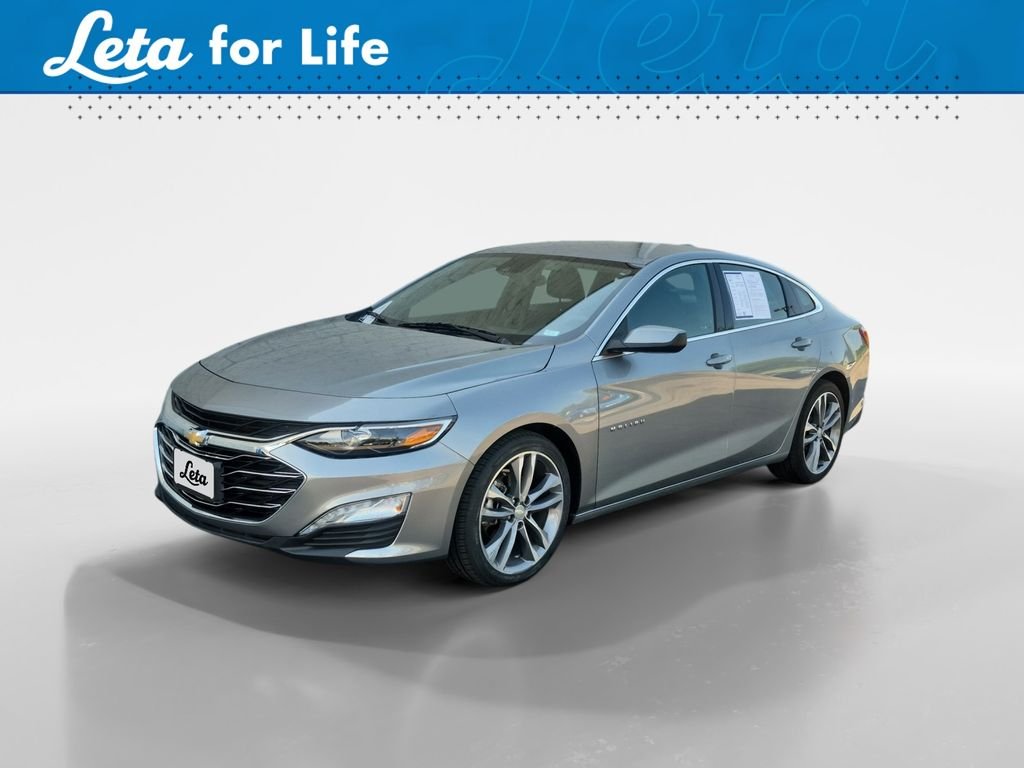 2023 Chevrolet Malibu 1LT