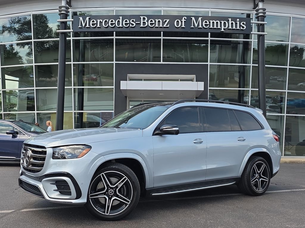 2024 Mercedes-Benz GLS GLS 450 4MATIC's photo