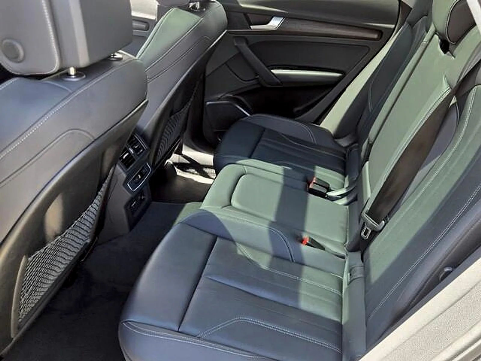 Used 2024 Daytona Gray Pearl Effect Audi Premium 45 TFSI S line quattro image 12