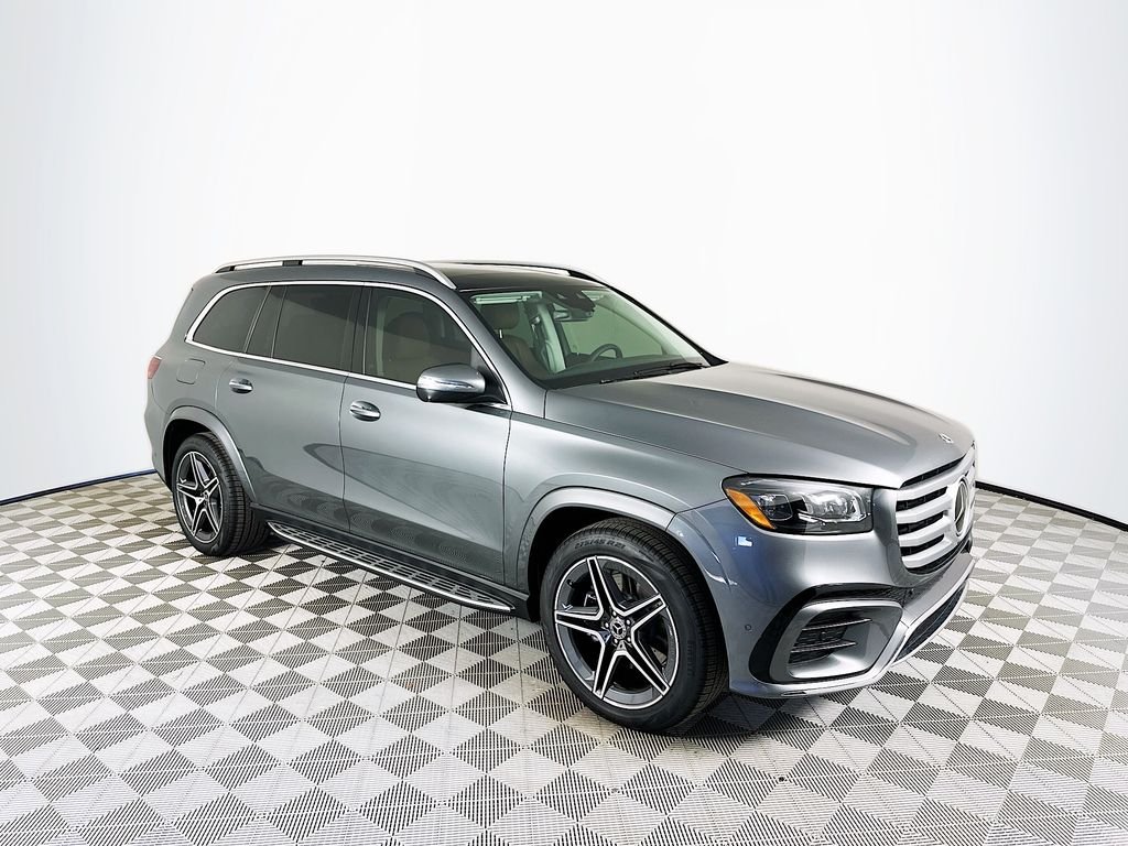2026 Mercedes-Benz GLS
