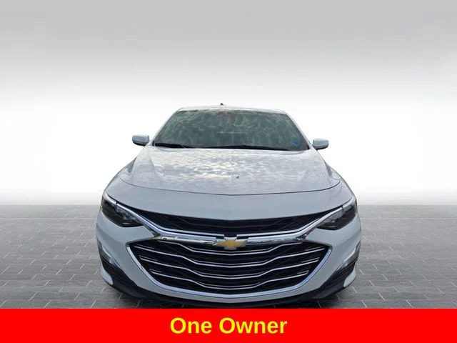 Used 2023 White Chevrolet LS image 2