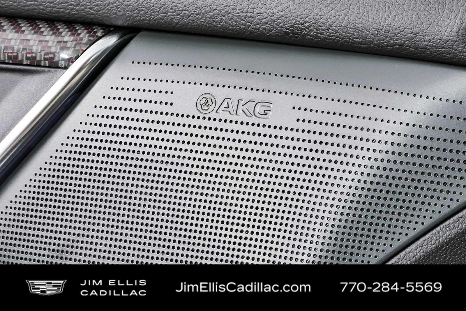 2026 Cadillac CT5 Sport - Photo 7