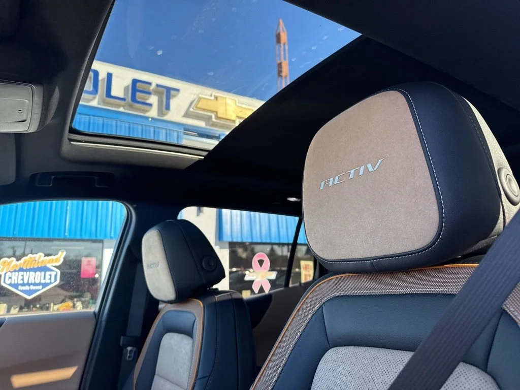 2026 Chevrolet Equinox ACTIV - Photo 29