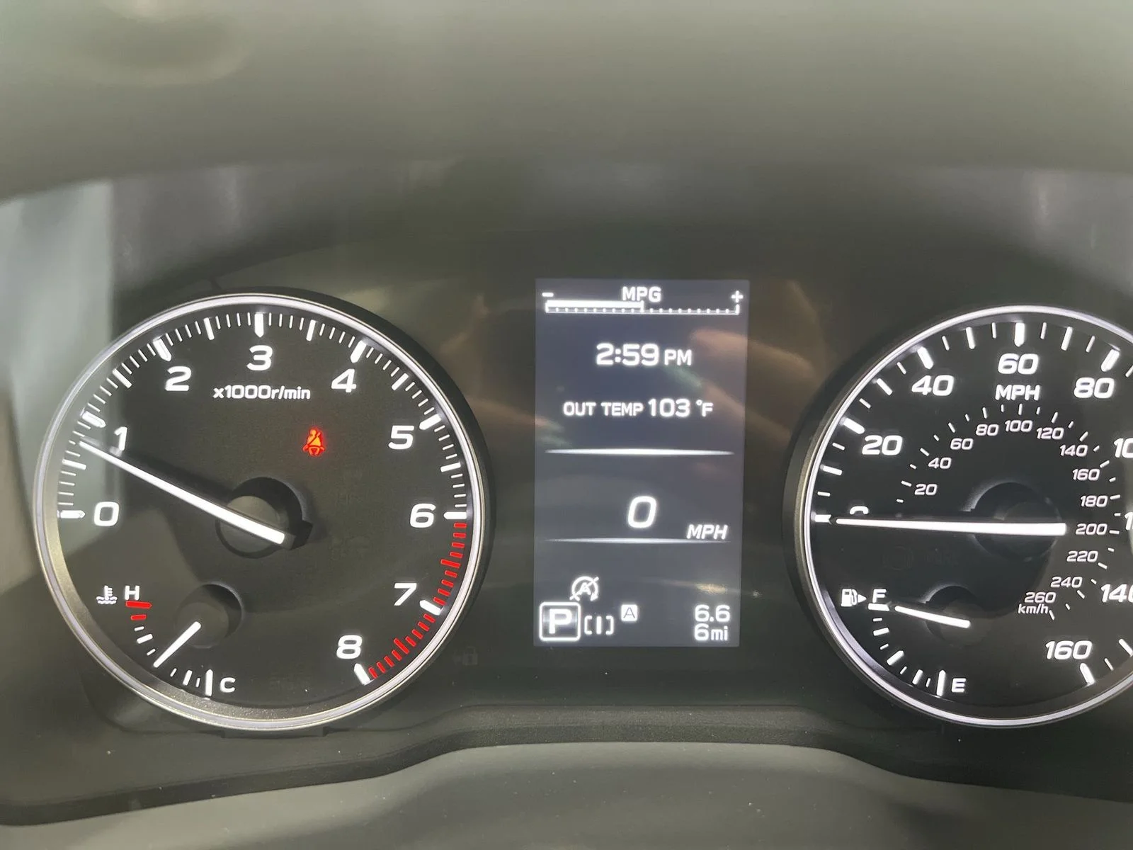 New 2026 CRYSTAL WHITE PEARL Subaru Premium image 15