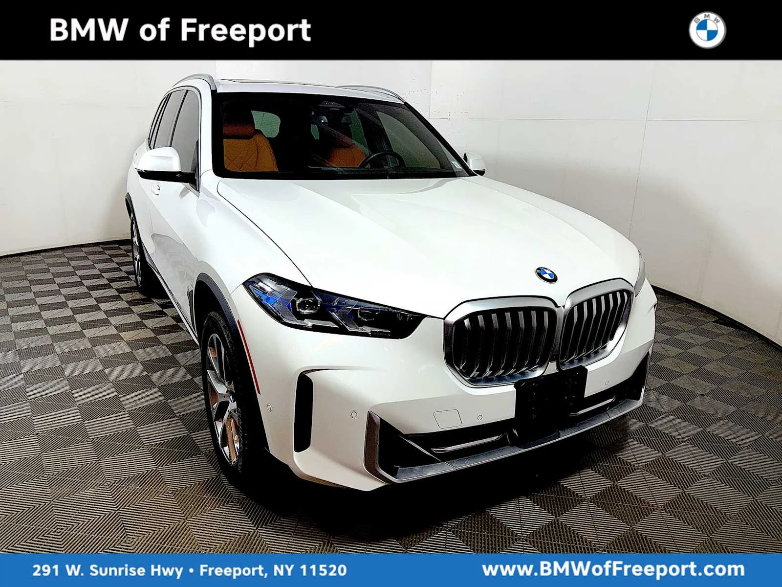 2024 BMW X5 xDrive40i's photo
