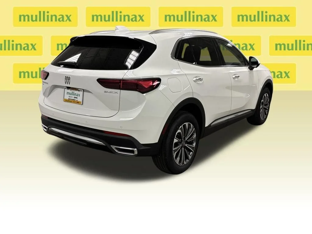 New 2026 Summit White Buick Preferred image 18