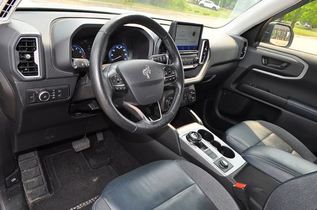 Used 2021 Green Ford Outer Banks image 9