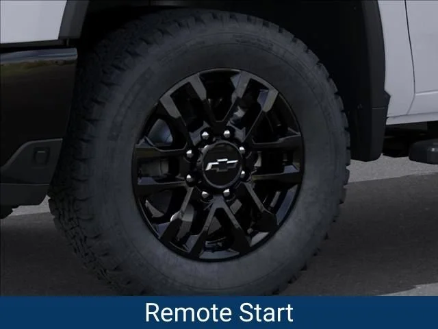 2026 Chevrolet Silverado 2500 HD LTZ - Photo 10