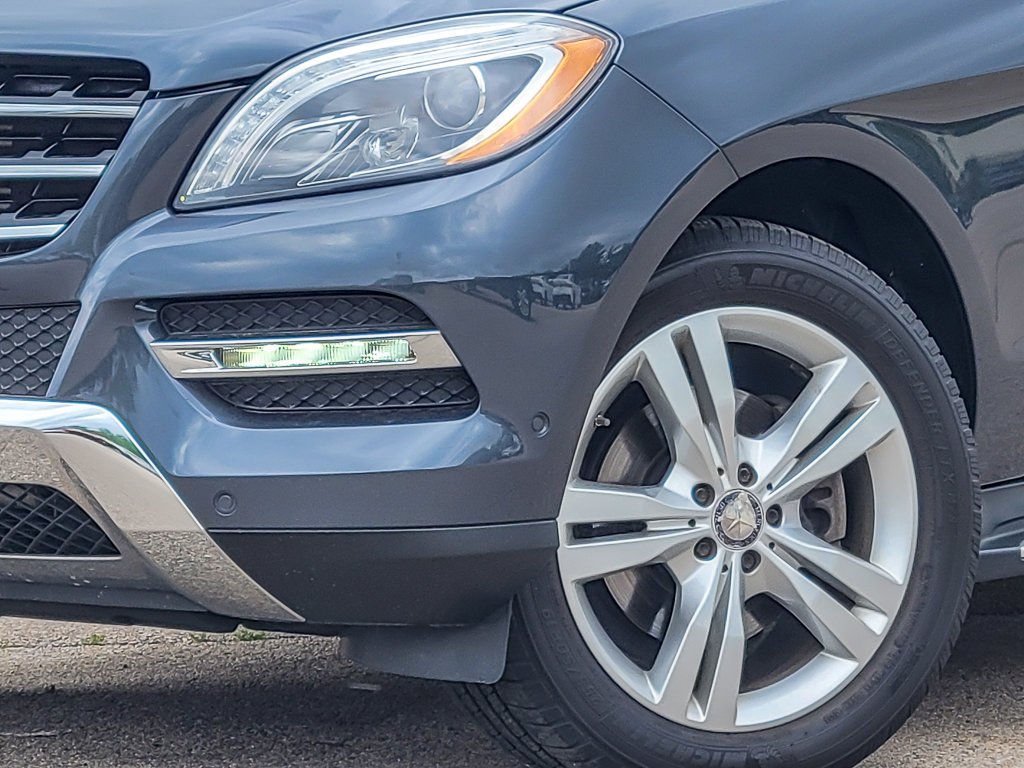 Used 2014  Mercedes-Benz ML 350 BlueTEC® image 3