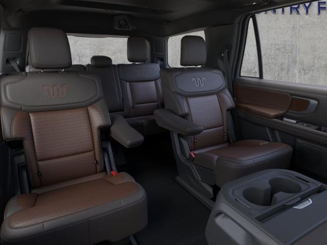 New 2026 Star White Metallic Tri-Coat Ford King Ranch image 30