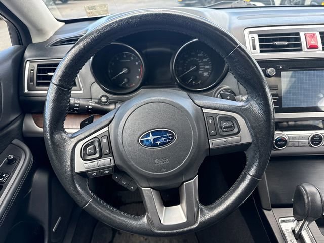 Used 2015 Twilight Blue Metallic Subaru 3.6R Limited image 18