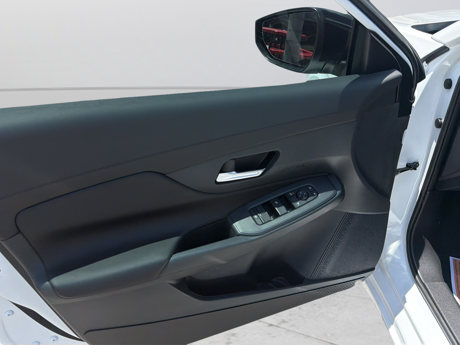 New 2026 White Nissan SV image 19