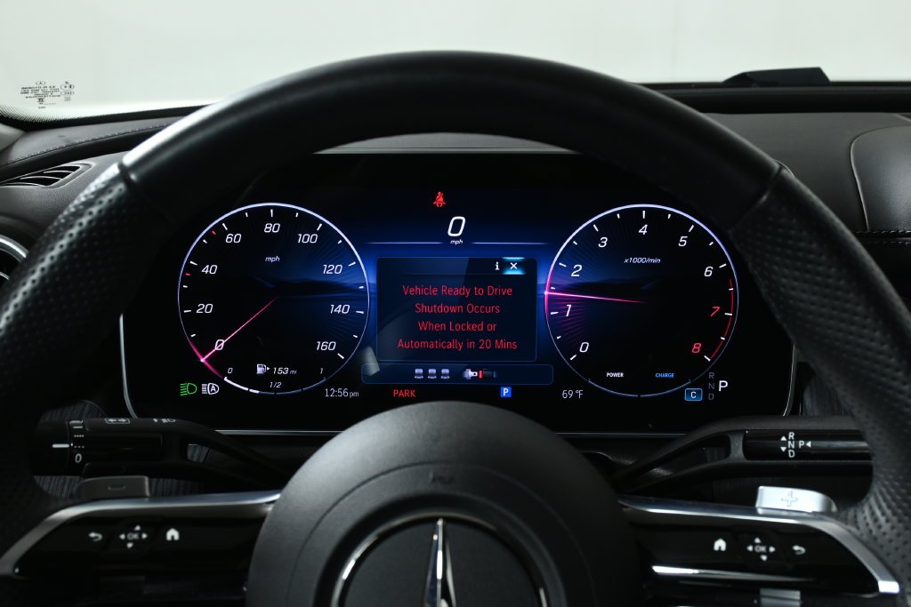 Used 2026 Graphite Grey Metallic Mercedes-Benz C 300 image 19